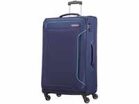American Tourister Holiday Heat Spinner 79.5 cm, 3.8 KG, 108 L, Navy Blue