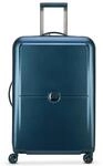 DELSEY Paris - TURENNE - gro&szlig;er Koffer - 70 x 47 x 29 cm - 81 Liter - L - Nachtblau