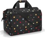 reisenthel Allrounder L Pocket in Dots &ndash; Vielseitige Doktortasche f&uuml;r Reise,