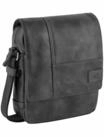 camel active Laos Cross Bag S Black