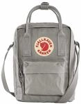 Fj&auml;llr&auml;ven Unisex K&aring;nken Sling Rucksack, Fog, 20 x 15 x 8 cm, 2.5 L