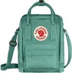 Fj&auml;llr&auml;ven Umh&auml;ngetasche Schultertasche K&aring;nken Sling Frost Green gr&uuml;n