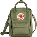 FJALLRAVEN Unisex K&aring;nken Sling Schultertasche, Green, 20 x 15 x 8 cm, 2.5 L