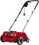 Einhell Elektro-Vertikutierer GC-ES 1231/1 (1.200 W, bis 300 m&sup2;, 8 Doppelmesser,