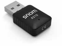Snom A210 USB-WLAN-Dongle, machen Sie aus jedem aktuellen Snom Telefon der D3xx...