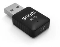 snom A210 USB WiFi Dongle