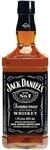 Jack Daniel's Old No. 7 Tennessee Whiskey - Karamell, Vanille und Noten von