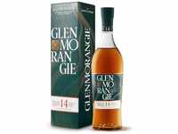 Glenmorangie Quinta Ruban, 14 Years Old Whisky Single Malt Scotch Whisky mit...