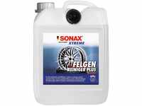 SONAX XTREME Felgenreiniger PLUS (5 Liter) effiziente Reinigung aller...