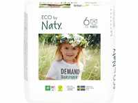 Eco by Naty Baby Windeln Pants - umweltfreundliche Premium-Bio Höschenwindeln...