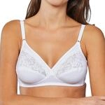 Triumph Damen BH Formfit N X, ohne B&uuml;gel, ohne Polsterung, Verstellbare Tr&auml;ger,