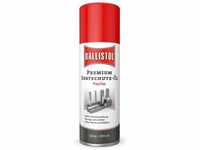 BALLISTOL 25260 Premium Rostschutz-Öl PROTEC 200ml Spray – Schmierwirkung,...