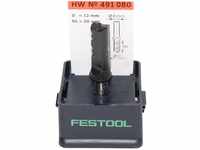 Festool Nutfräser-Wendeplatten HW S8 D12/30 WP Z1