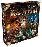 Sand Castle Games, Res Arcana, Grundspiel, Kennerspiel, Kartenspiel, 2-4 Spieler, Ab