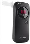 ACE One Alkoholtester Polizeigenau - Promille-Tester Alkomat mit 98,6%