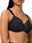 Triumph Damen Minimizer-BH True Shape Sensation W01, mit B&uuml;gel, ohne Polsterung,