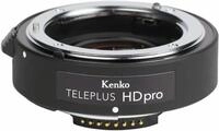 Kenko Objektiv Telekonverter Teleplus HD PRO 1.4X DGX N-F, f&uuml;r Nikon F, 625286
