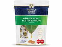 Manuka Health - MGO 400 + Lutschbonbons mit Propolis 250 g - 100% Pur aus...