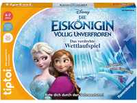 Ravensburger tiptoi Spiel 00116 - Disney Die Eiskönigin - Völlig Unverfroren:...