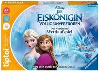 Ravensburger tiptoi Spiel 00116 - Disney Die Eisk&ouml;nigin - V&ouml;llig Unverfroren:...