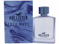 Hollister California Free Wave for him 100 ml Eau de Toilette Spray