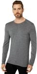 Icebreaker Mens 260 Tech LS Crewe Langarmshirt f&uuml;r Herren