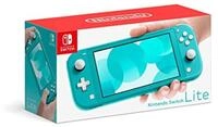 Nintendo Switch Lite - T&uuml;rkis-Blau