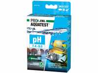 JBL Wassertest-Set, Für Teiche, Süß-/Meerwasser-Aquarien, ProAquaTest pH...