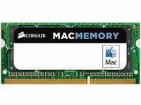 Corsair Mac Memory SODIMM 4GB (1x4GB) DDR3 1333MHz CL9 Speicher für...