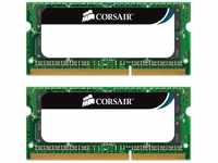 Corsair Value Select SODIMM 16GB (2x8GB) DDR3 1333MHz C9 Speicher für