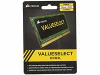 Corsair Value Select SODIMM 4GB (1x4GB) DDR3L 1333MHz C9 Speicher für