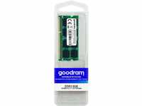 GoodRam 8GB DDR3 PC3-12800 SO-DIMM 8GB DDR3 1600MHz Speichermodul -...