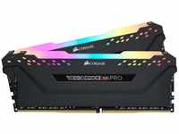 Corsair Vengeance RGB PRO 32GB (2x16GB) DDR4 2666MHz C16 XMP 2.0 Enthusiast RGB