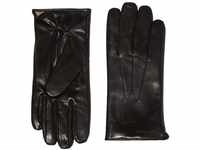 Roeckl Herren Klassiker Wolle Handschuhe, Schwarz (Black 000), 9.5 EU