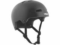 TSG Kinder Helm Nipper Mini Solid Color, Satin Black, XXS/XS
