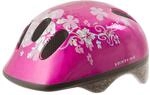 M-Wave Kinder Fahrradhelm Flower, pink (rosa) 52 - 56 cm