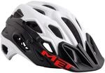 MET Lupo Helm schwarz 2020 Fahrradhelm