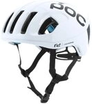 POC PC106361128LRG1 Fahrradhelm, Hydrogen Wei&szlig; Raceday, S (50-56 cm)