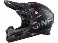 O'NEAL | Mountainbike-Helm | MTB Downhill | Nach Robustes ABS, Ventilationsöffnungen