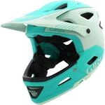 Giro Fahrradhelm Switchblade MIPS Schmutz, Mountainbike-Helm M Matt Mint/Glacier