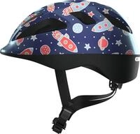 ABUS Kinderhelm Smooty 2.0 - Robuster Fahrradhelm f&uuml;r Kleinkinder im Beifahrersitz -