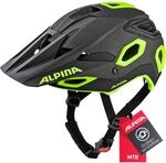 Alpina ROOTAGE - Extrem Robuster, Carbonfaser-Verst&auml;rkter Enduro & Trail Fahrradhelm