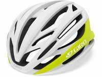 Giro Bike Unisex – Erwachsene Syntax Fahrradhelme, Highlight Yellow/Black 21,...