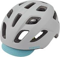 Giro Damen Trella MIPS Fahrradhelm Dirt, Uni 50-57cm Matte Grey/Dark Teal 22