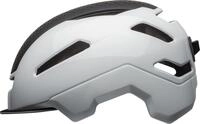 Bell HUB Agent mat/Gloss Black S