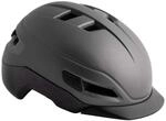 Met Fahrradhelm Gran Corso grau L (58-62) Unisex Erwachsene