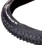 Michelin Wild Rock, Unisex Adult Fahrradabdeckung, Schwarz, 26x2.10