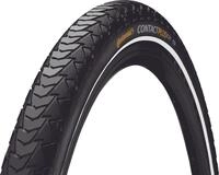 Continental Fahrradreifen schwarz/schwarz 26 Zoll