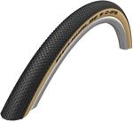 Schwalbe 38 goskin Fahrradreifen, Unisex Erwachsene, Schwarz/Skin