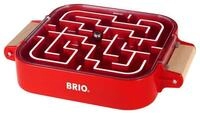 BRIO 34100 Mitnehm-Labyrinth - Kurzweiliger Spielspa&szlig; f&uuml;r daheim oder...